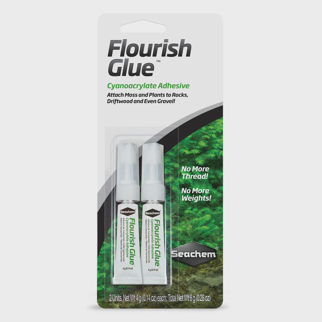 Flourish Glue 2x4g