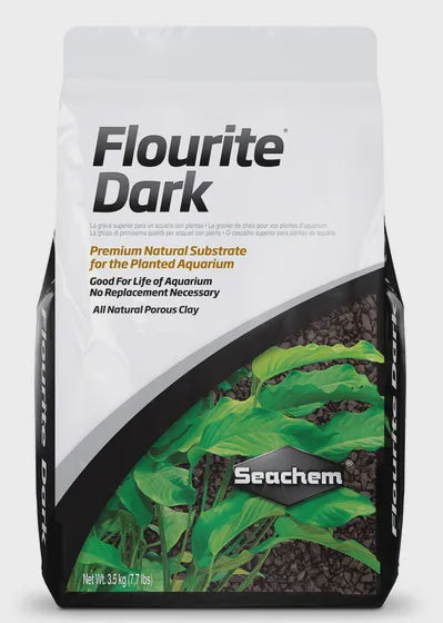 Seachem Flourite Dark 3.5kg