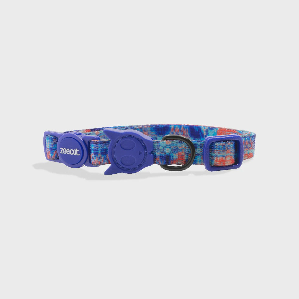 Zee.Cat Breakaway Cat Collar
