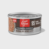 ORIJEN Regional Red Entrée in Bone Broth Adult Cat Wet Food 85g
