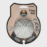 Dog Toy Blitz Rubber Treat Ball
