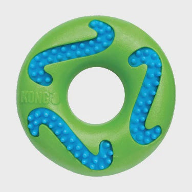 Kong Sqeezz Goomz Ring Large