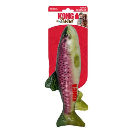 KONG Wild Sheildz Trout Perch