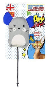 BAM Catnip Martin Mouse