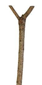 Trixie Natural Wood “Y-Perch” 35cm