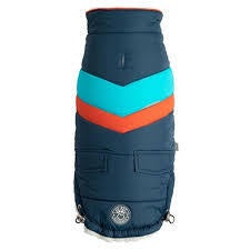 GF Pet - Elasto-Fit® Alpine Puffer Dark Blue