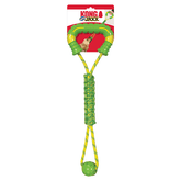 KONG Jaxx Mega Tug Yellow
