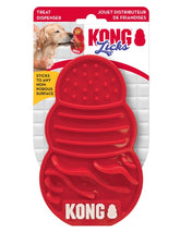 Kong Licks