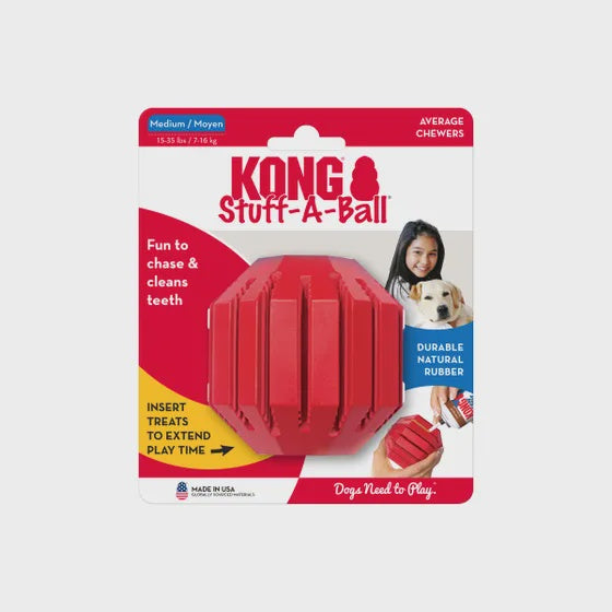 KONG Stuff A Ball Medium