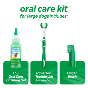 Tropiclean Oral Care Kit