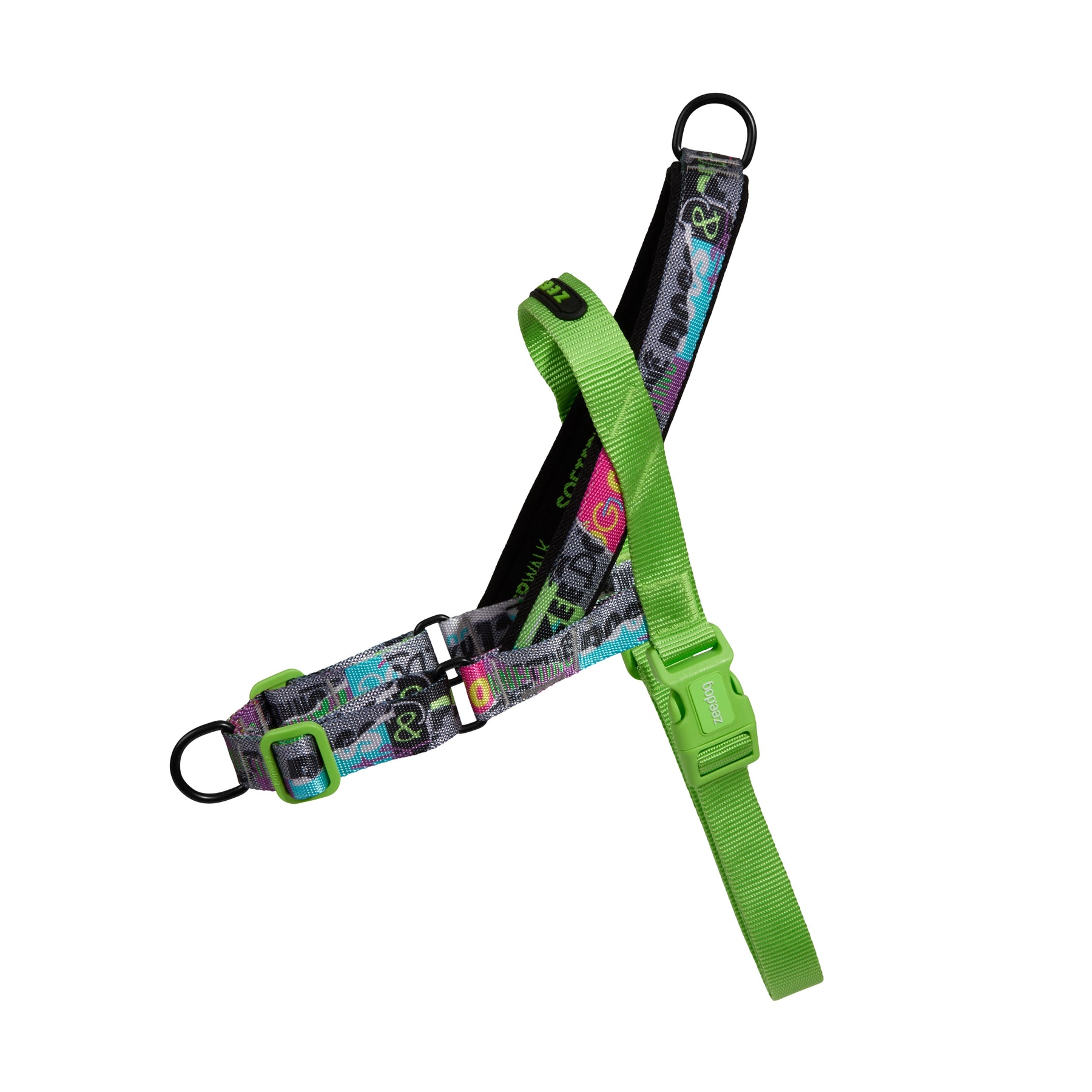 Zee.Dog Softer Walk Harness Manifesto