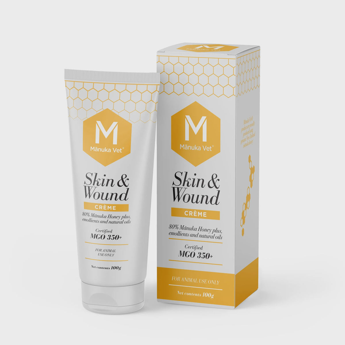Manuka Vet - Skin & Wound Creme
