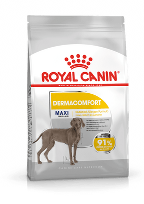 Royal Canin Maxi Dermacomfort 12kg