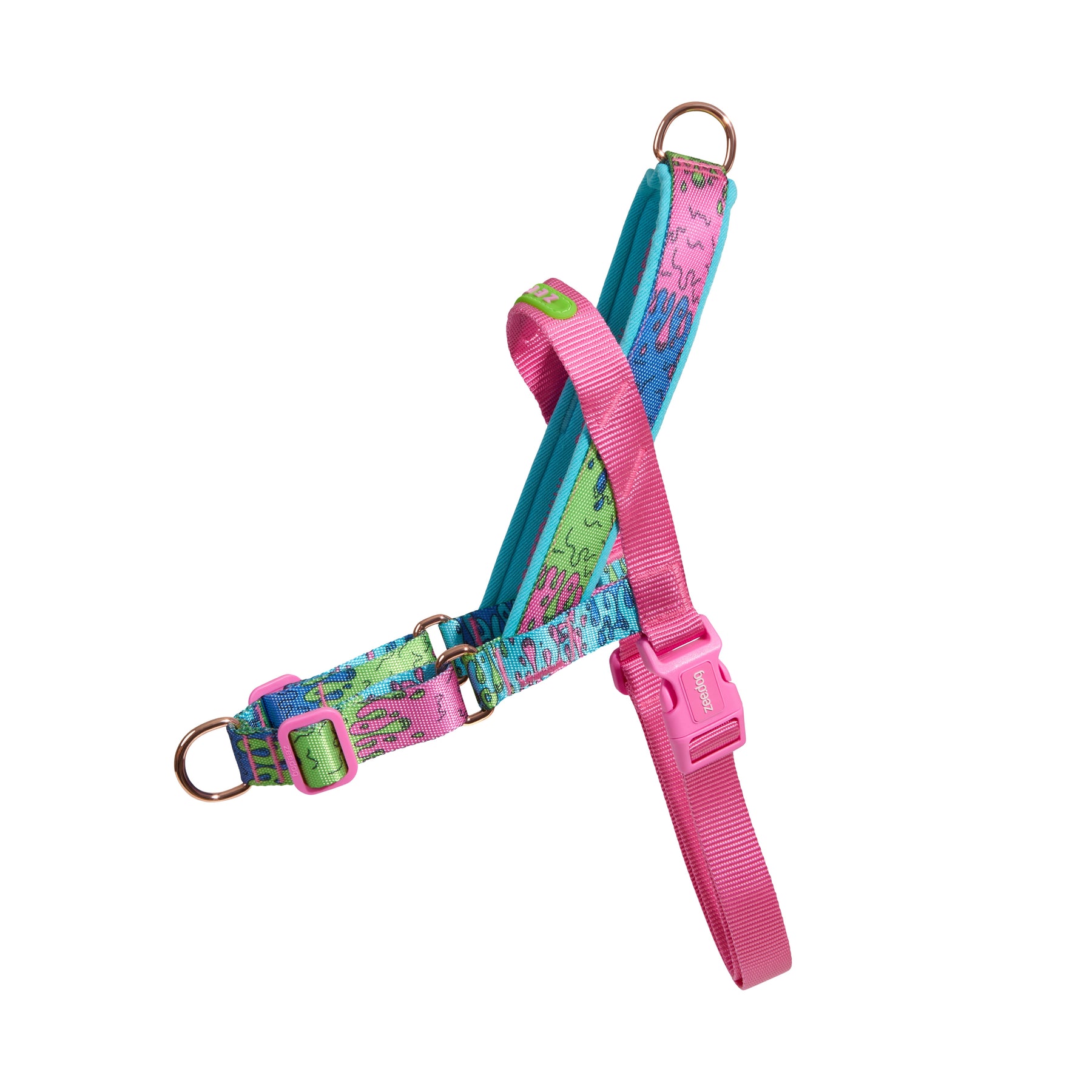 Zee.Dog Softer Walk Harness Melted