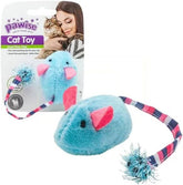 Pawise Cat Toy Plush Mice