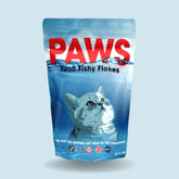 PAWS Fishy Flakes