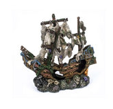 AquaWorld Old Shipwreck - Large