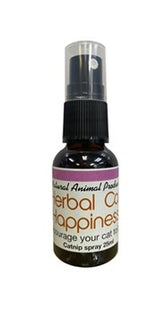 Vetcare Herbal Happiness Catnip Spray 25ml