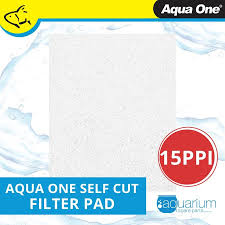 Aqua One Wool Self Cut
