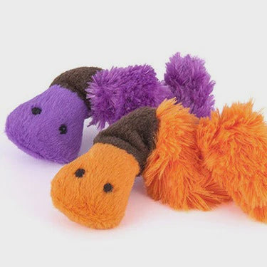 PLAY Feline Frenzy wiggly Wormies