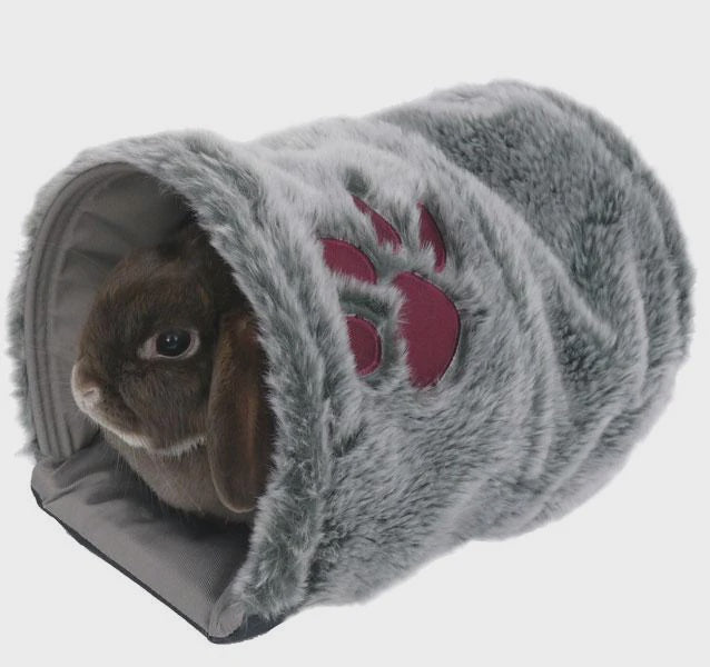 Rosewood Snuggles Reversible Tunnel