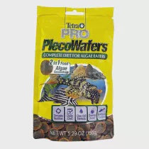 Tetra Pro Pleco Wafers for Algae Eaters 150g
