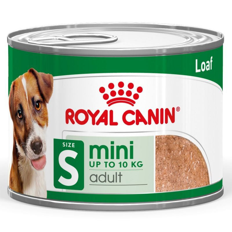 Royal Canin Loaf Mini Adult 195g