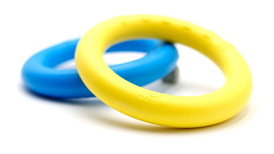 Puller Ring Yellow