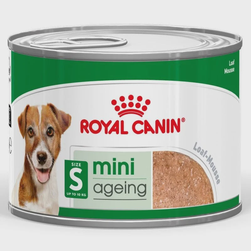 Royal Canin Loaf Mini Ageing - 195g