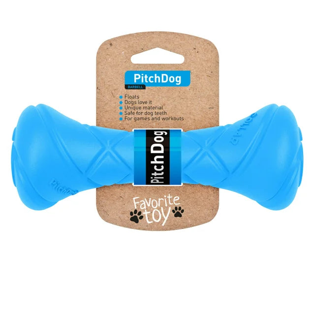 PitchDog Barbell