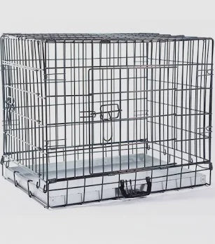 Pawz and Clawz Foldable Crate