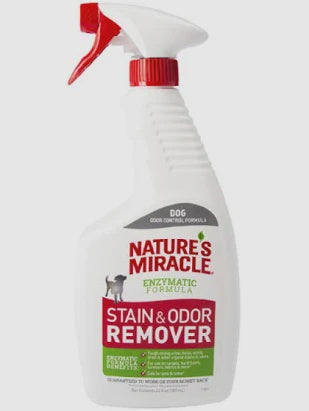 Natures Miracle Unscented Stain & Odor 946ml