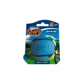 Chuckit Sniff Fetch Ball