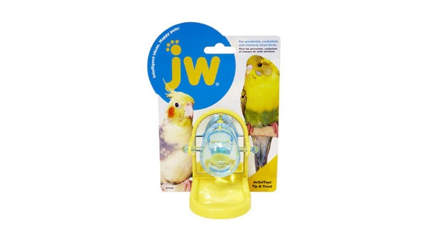 JW ActiviToy Tip & Treat