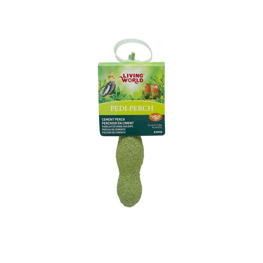 Living World Pedi Perch - 16cm