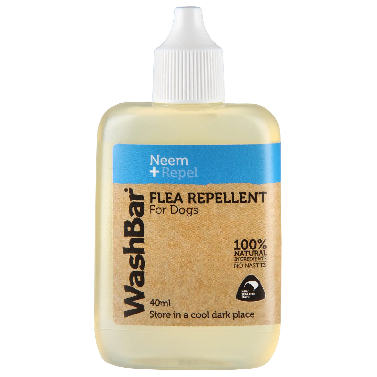 Wash Bar Flea Repellent