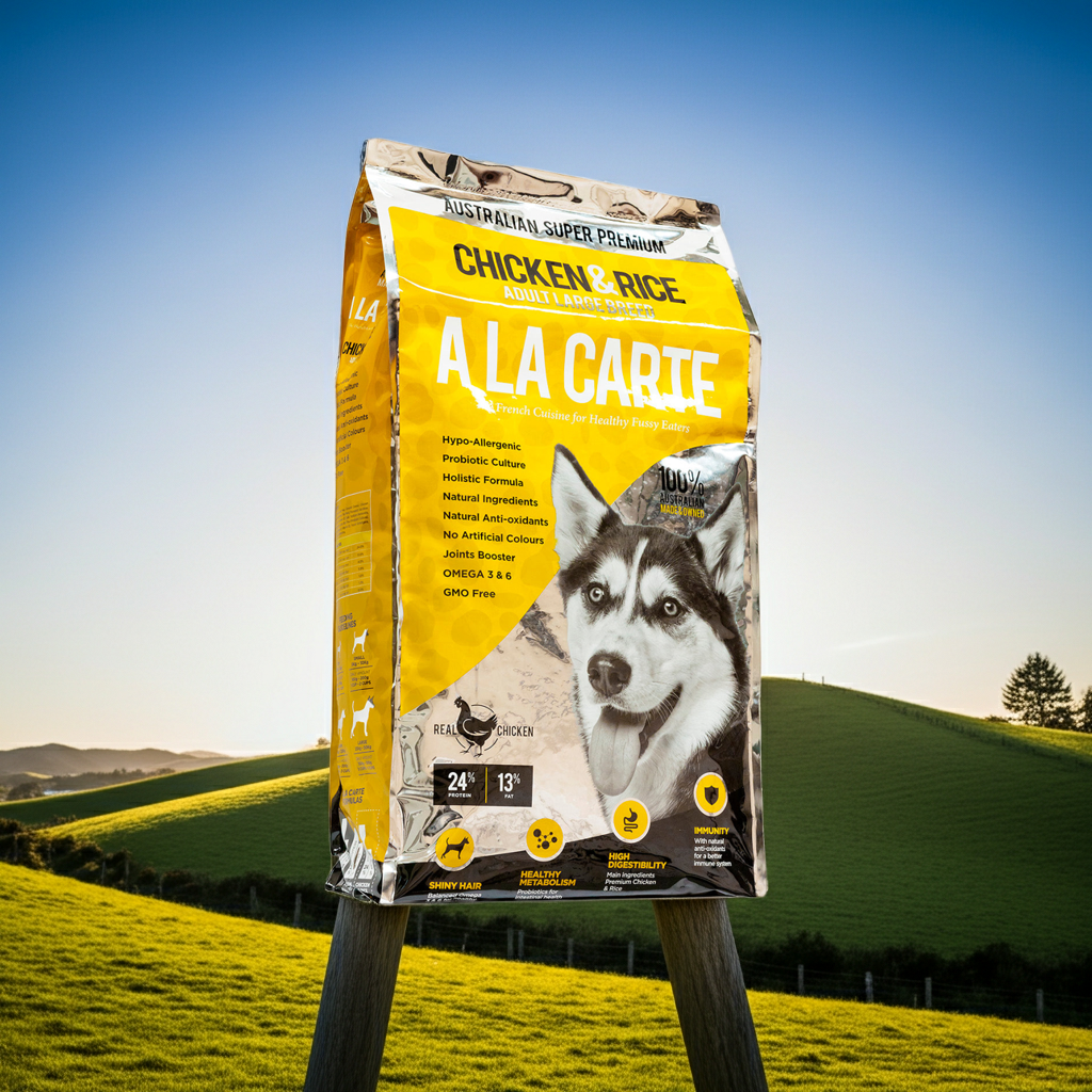 A La Carte Adult Chicken and Rice