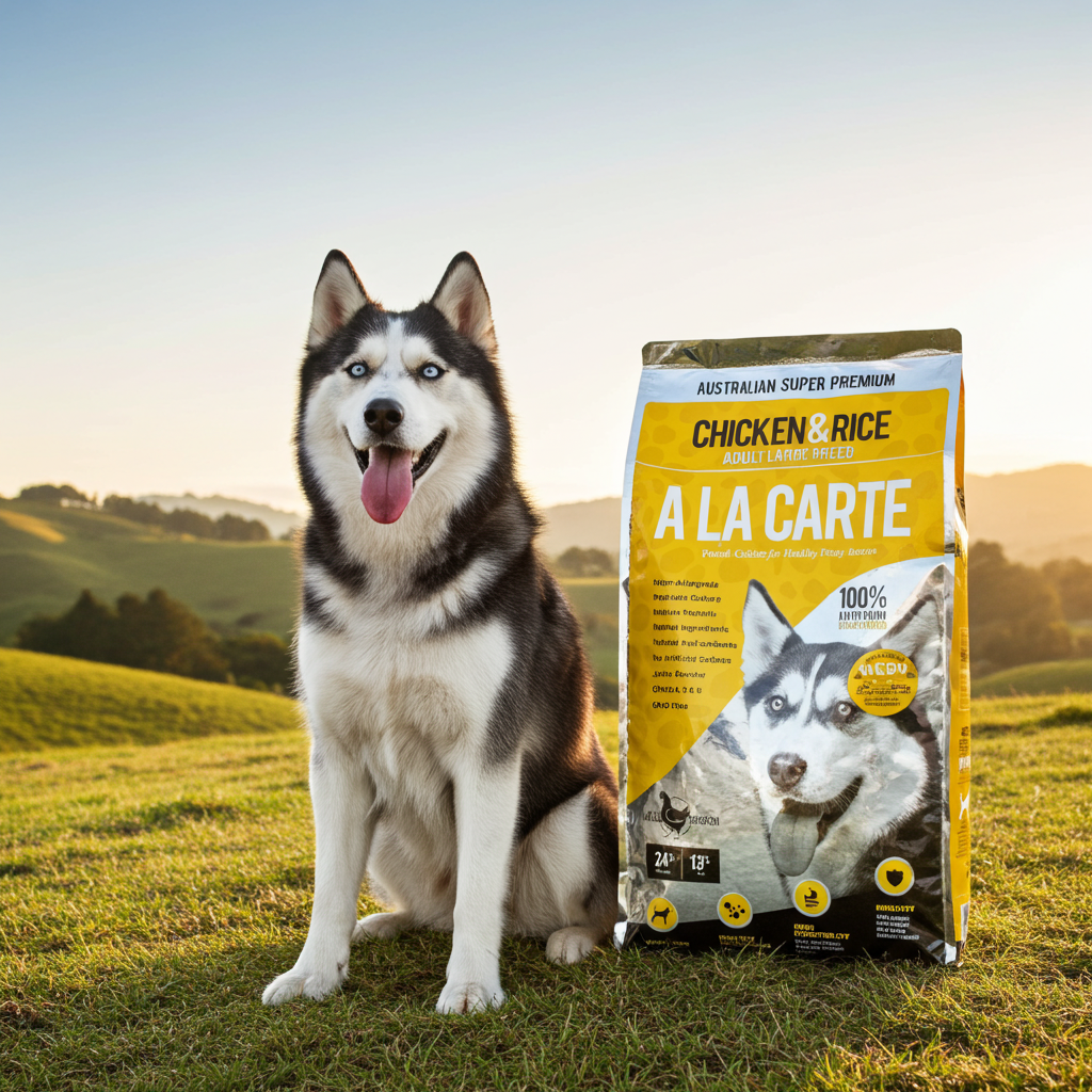 A La Carte Adult Chicken and Rice