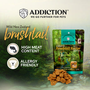 Addiction Meaty Bites Brushtail