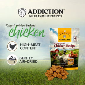 Addiction Meaty Bites Chicken