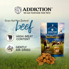Addiction Meaty Bites Beef