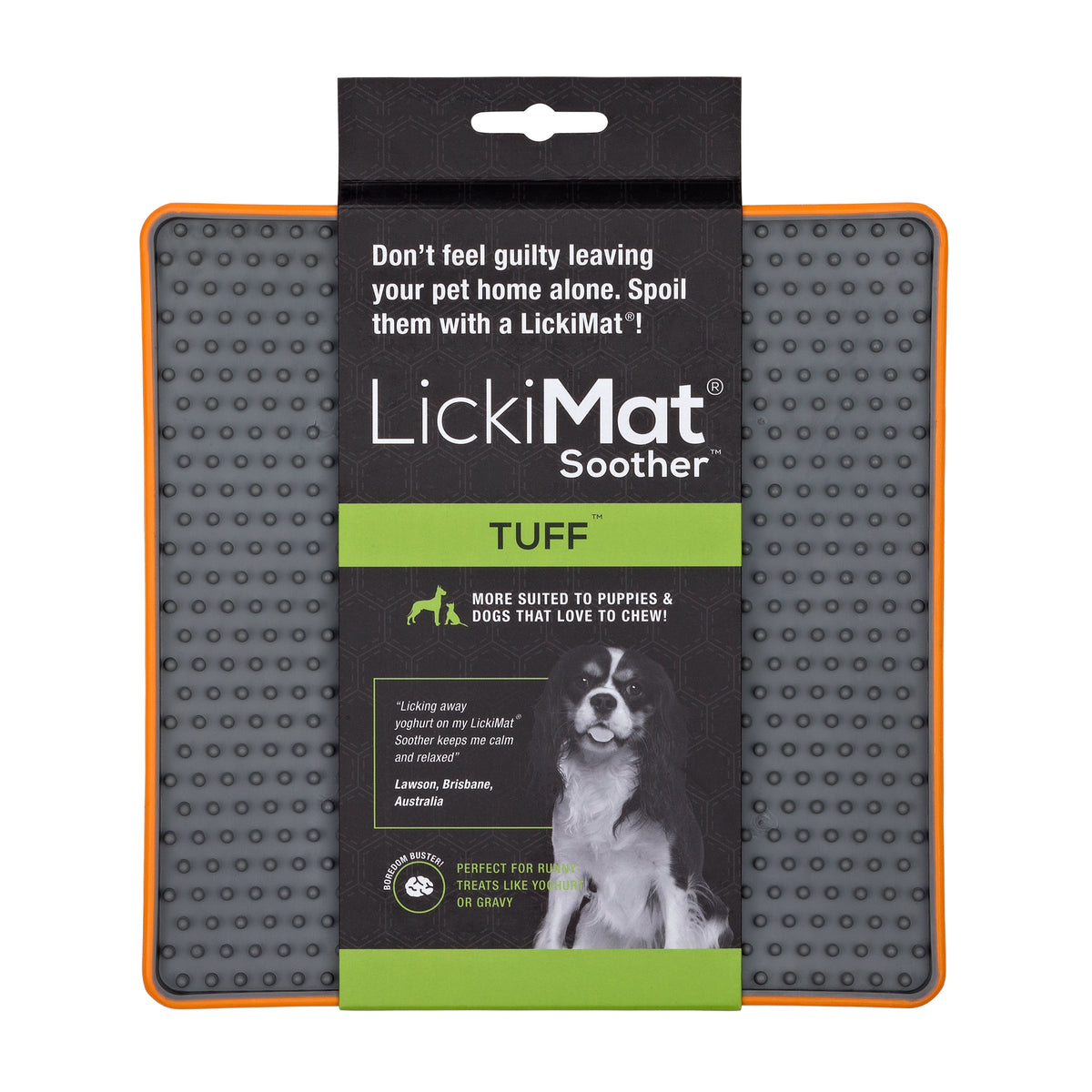Lickimat Soother Tuff