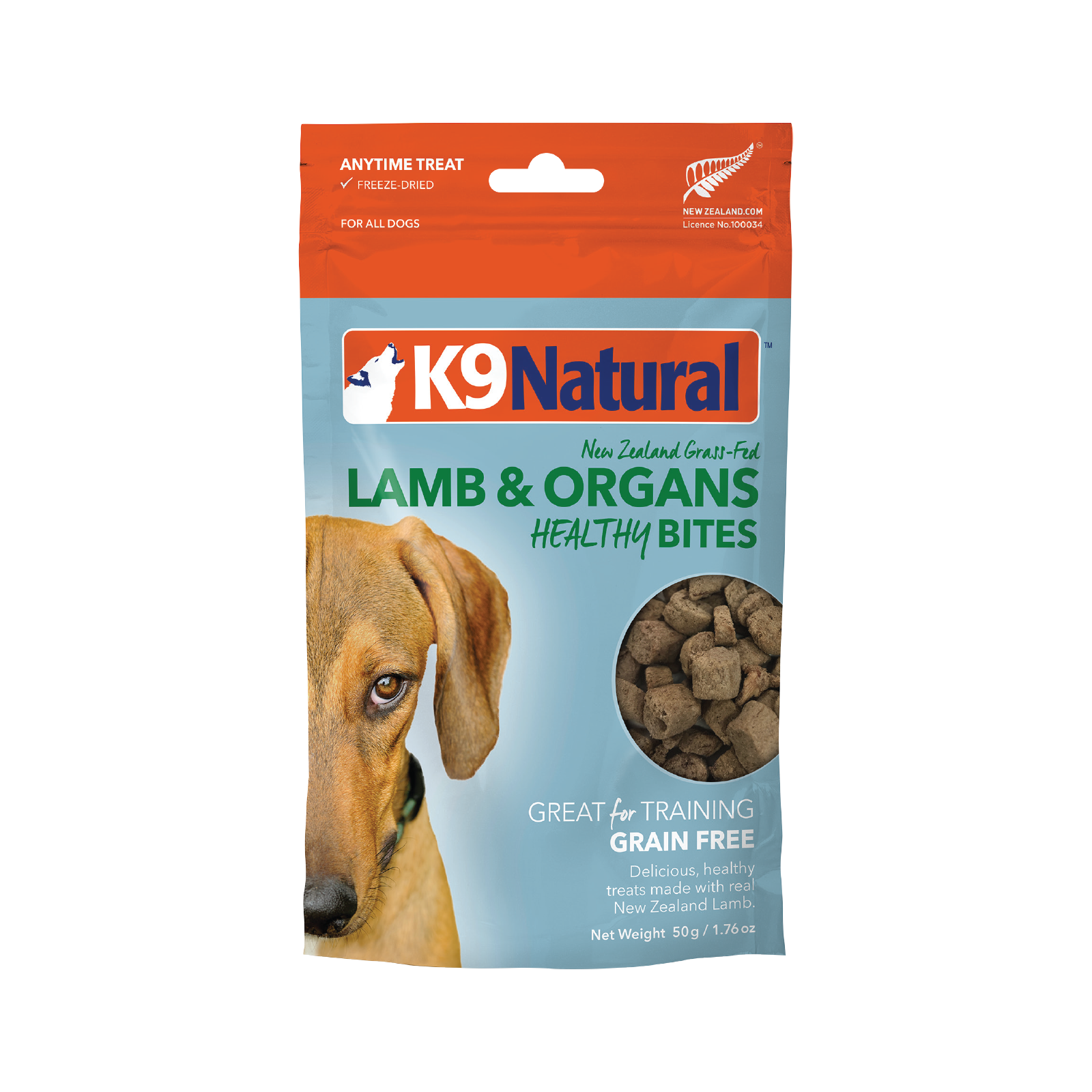 K9 Natural Healthy Bites Lamb