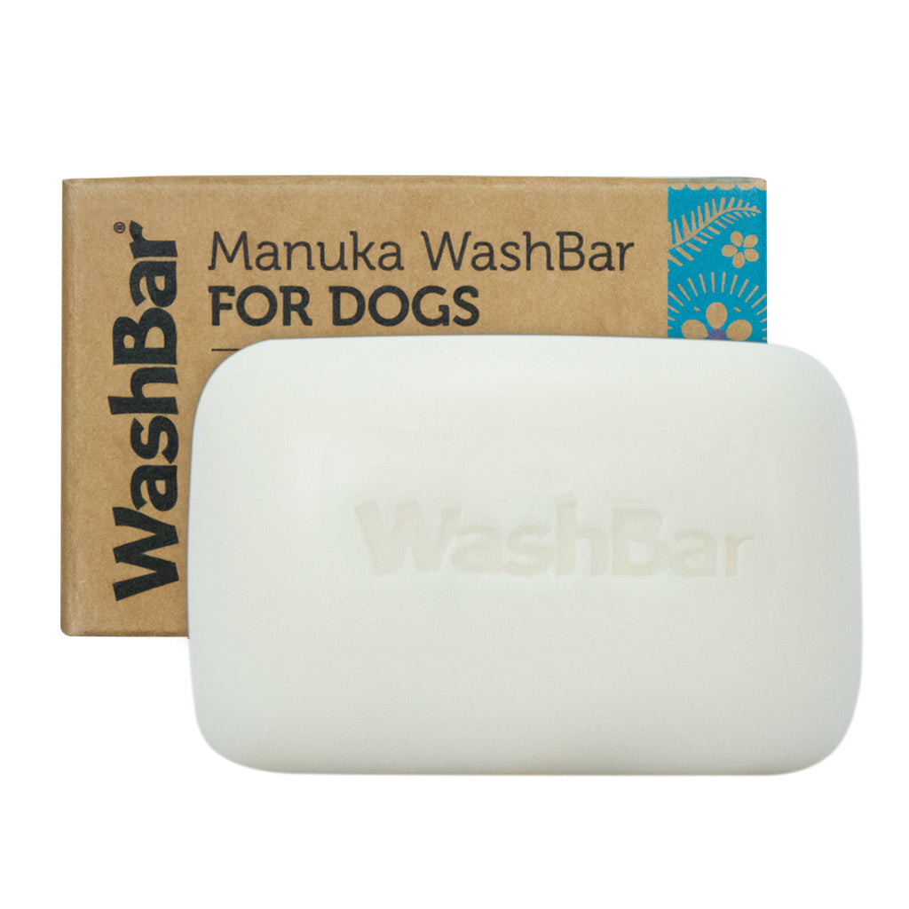 Wash Bar Manuka Bar