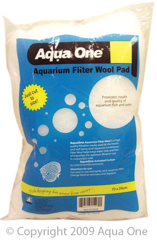 Aqua One Filter Wool