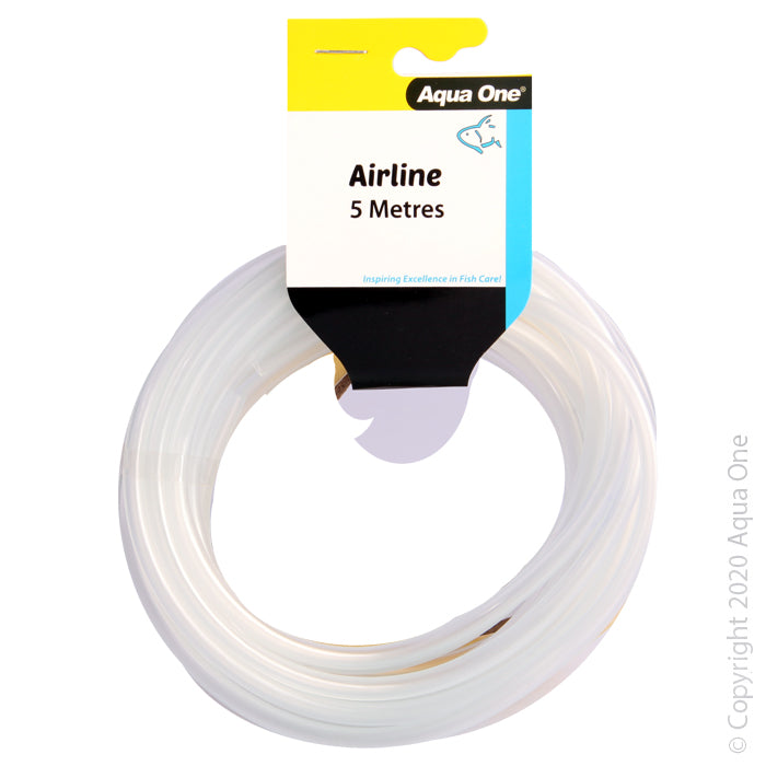Aqua One Airline PVC Clear