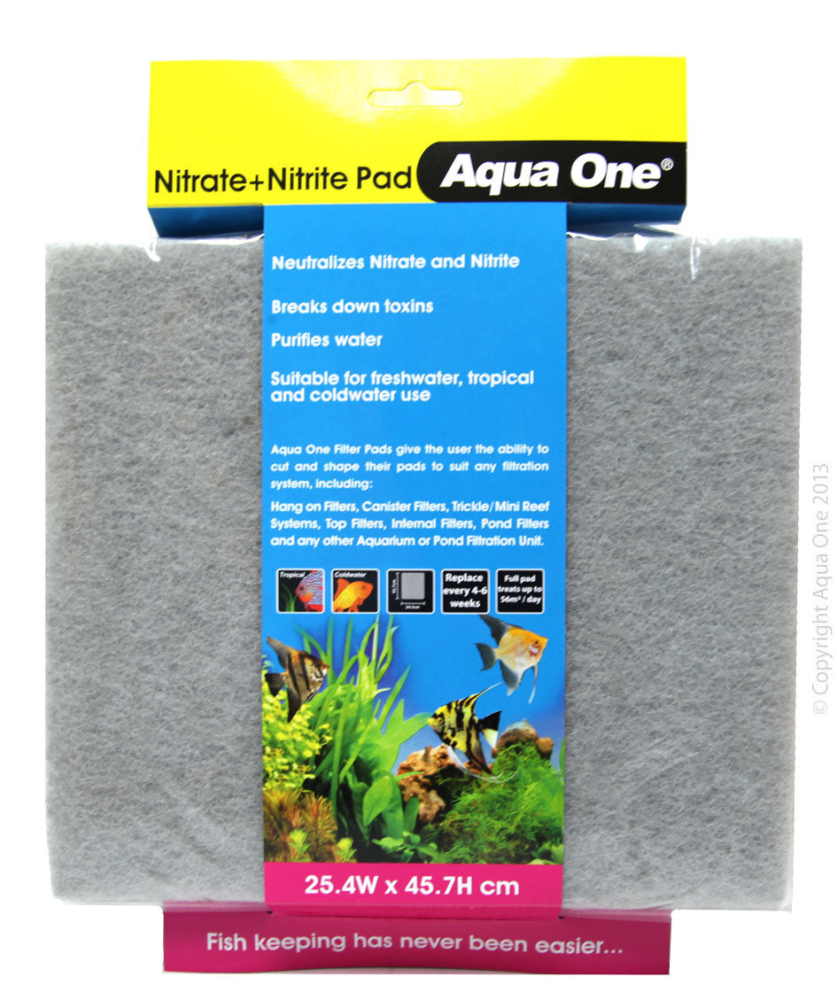 Aqua One Nitrate Pad