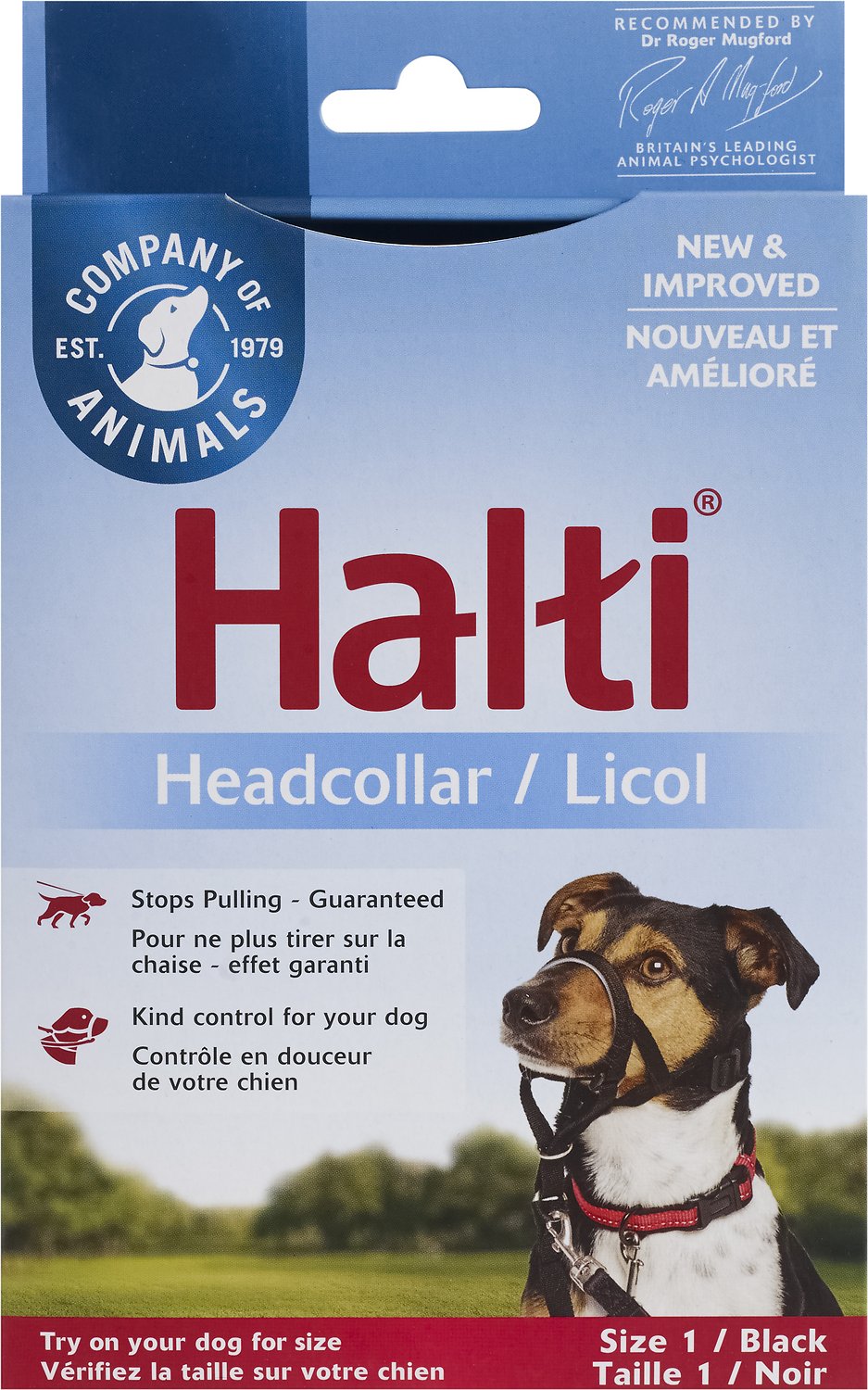 Halti Head Collar