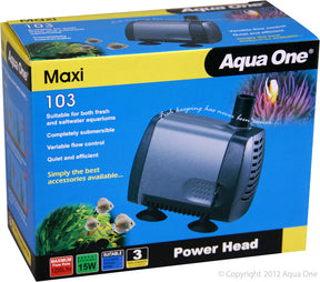 Aqua One PH103 Maxi