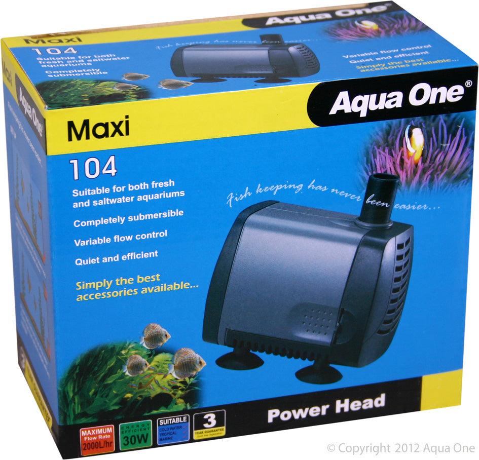 Aqua One PH104 Maxi